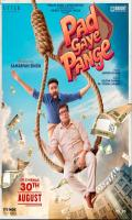 poster of Pad Gaye Pange 2024 Hindi Movie