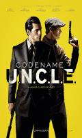 poster of The Man from U.N.C.L.E. 2015 English Movie