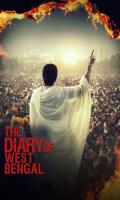 poster of The Diary of West Bengal 2024 Hindi Movie