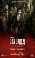 poster of Jai Bhim 2021 Hindi Dubbed Movie