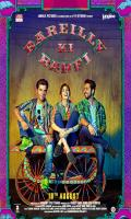 poster of Bareilly Ki Barfi 2017 Hindi Movie