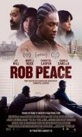 poster of Rob Peace 2024 English Movie