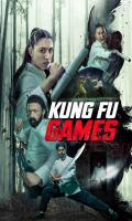 poster of Kung Fu Games 2024 English Movie