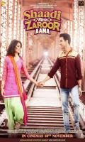 poster of Shaadi Mein Jarur Aana 2017 Hindi Movie