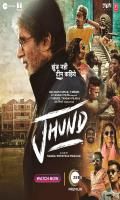 poster of Jhund 2022 Hindi Movie