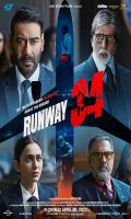 poster of Runway 34 2022 Hindi Movie