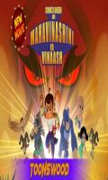 poster of Chhota Bheem Aur Mahavinashini ka Vinaash 2022 Hindi Movie