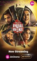 poster of Khalbali Records 2024 Hindi Movie