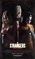 poster of The Strangers: Prey at Night 2018 Hindi Dubbed Movie