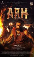 poster of ARM 2024 Hindi Dubbed Movie