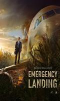 poster of Emergency Landing 2023 Hindi Dubbed Movie