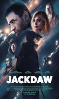 poster of Jackdaw 2023 Hindi Dubbed Movie