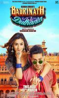 poster of Badrinath Ki Dulhania 2017 Hindi Movie