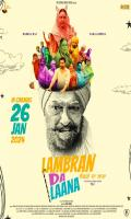 poster of Lambran Da Laana 2024 Punjabi Movie