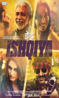 poster of Dedh Ishqiya 2014 Hindi Movie