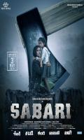 poster of Sabari 2024 Hindi Dubbed Movie