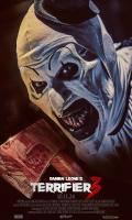 poster of Terrifier 3 2024 English Movie