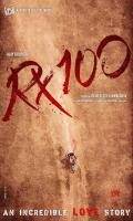 poster of Rx 100 2018 Hindi Dubbed Movie