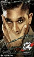 poster of Naa Peru Surya Naa Illu India 2018 Hindi Dubbed Movie