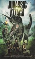 poster of Jurassic Attack 2013 Hindi Dubbed Movie