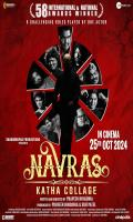 poster of Navras Katha Collage 2024 Hindi Movie