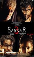 poster of Sarkar 3 2017 Hindi Movie