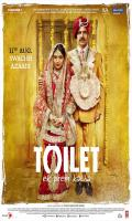 poster of Toilet - Ek Prem Katha 2017 Hindi Movie