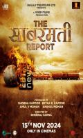 poster of The Sabarmati Report 2024 Hindi Movie