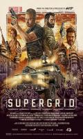 poster of SuperGrid 2018 Hindi Dubbed Movie