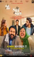 poster of Hey Siri Ve Siri 2024 Punjabi Movie