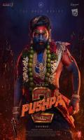 poster of Pushpa: the Rule - Part 2 2024 Hindi Dubbed Movie