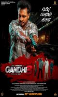 poster of Gandhi 3 2024 Punjabi Movie