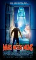 poster of Mars Needs Moms 2011 Hindi Dubbed Movie