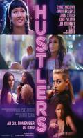 poster of Hustlers 2019 English Movie