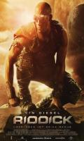 poster of Riddick 2013 Hindi Dubbed Movie