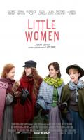 poster of Little Women 2019 Hindi Dubbed Movie