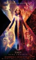 poster of X-Men: Dark Phoenix 2019 Hindi Dubbed Movie