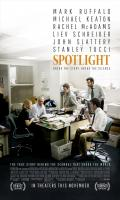 poster of Spotlight 2015 English Movie