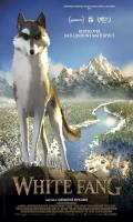 poster of White Fang 2018 Hindi Dubbed Movie