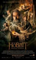 poster of The Hobbit: The Desolation of Smaug 2013 Hindi Dubbed Movie