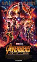 poster of Avengers: Infinity War 2018 Hindi Dubbed Movie