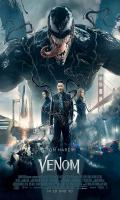 poster of Venom 2018 Hindi Dubbed Movie