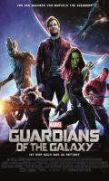 poster of Guardians of the Galaxy 2014 Hindi Dubbed Movie