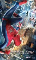 poster of The Amazing Spider-Man 2 2014 Hindi Dubbed Movie