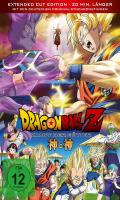 poster of Dragon Ball Z – Battle Of Gods 2013 Hindi Dubbed Movie