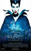 poster of Maleficent 2014 Hindi Dubbed Movie