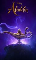 poster of Aladdin 2019 Hindi Dubbed Movie