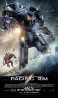 poster of Pacific Rim 2013 Hindi Dubbed Movie