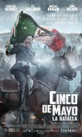 poster of Cinco de Mayo La Batalla 2013 Hindi Dubbed Movie