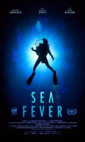 poster of Sea Fever 2019 Hindi Dubbed Movie